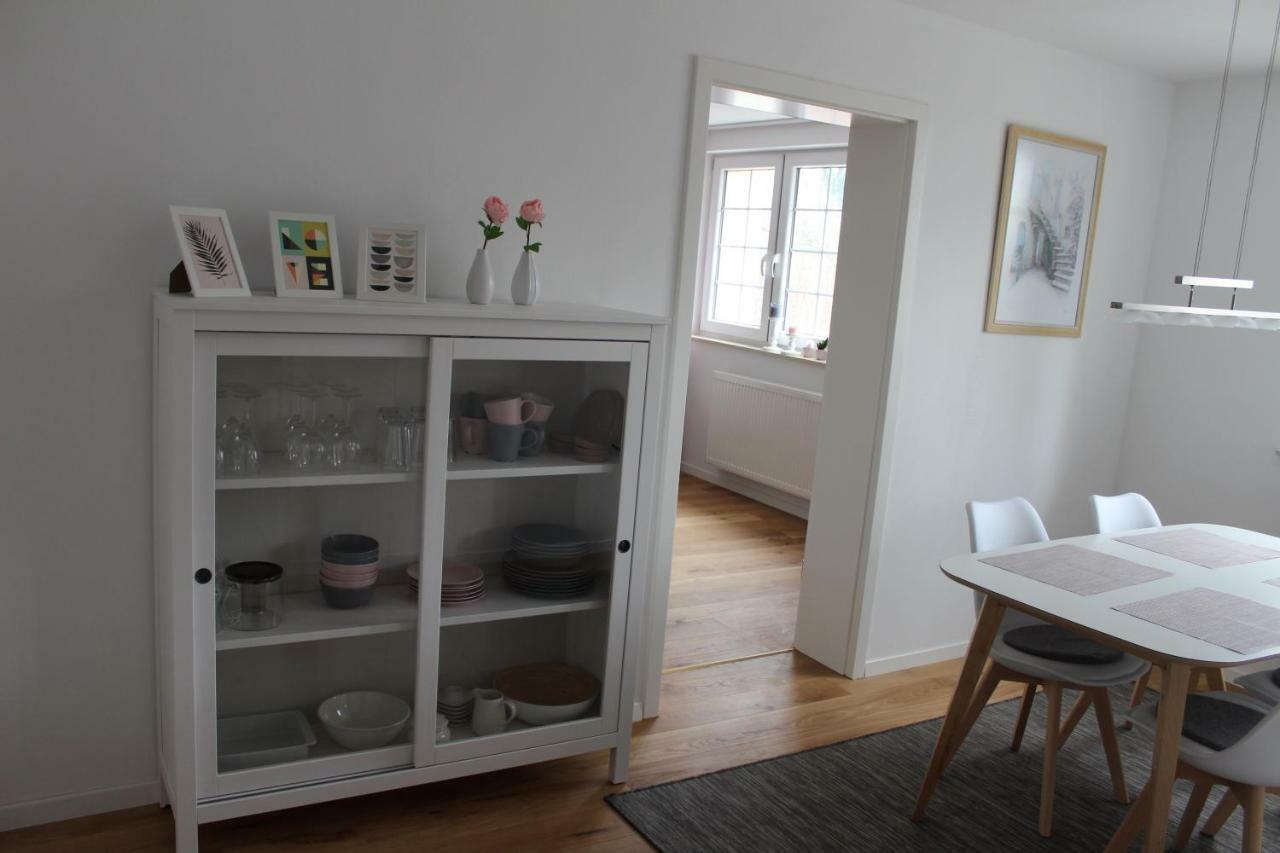 Ferienwohnung In Herrlicher Lage Bad Urach Exterior foto