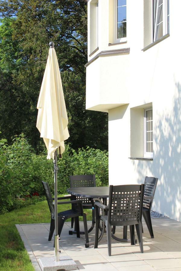 Ferienwohnung In Herrlicher Lage Bad Urach Exterior foto