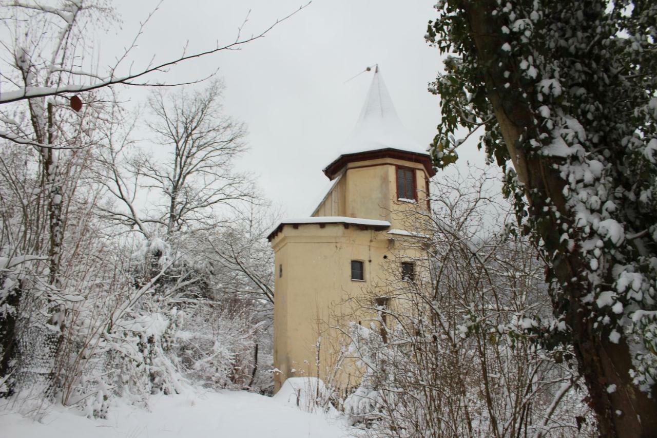 Ferienwohnung In Herrlicher Lage Bad Urach Exterior foto
