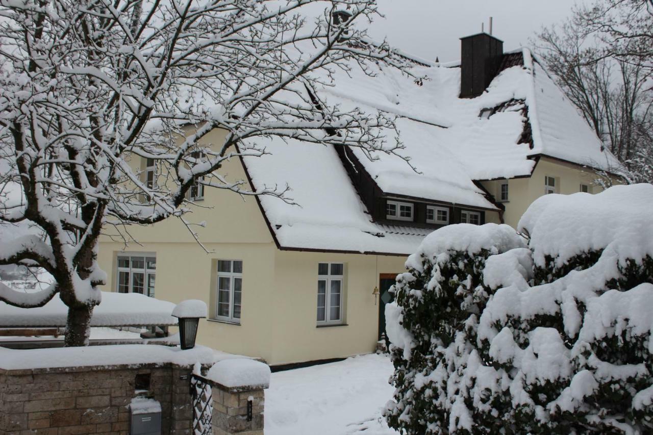 Ferienwohnung In Herrlicher Lage Bad Urach Exterior foto